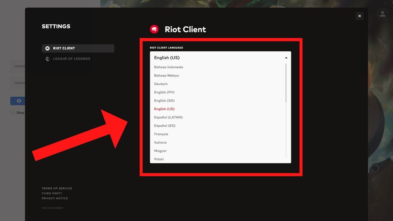 New Riot Client Coming Soon