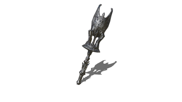 Gargoyle Flame Hammer in DS3