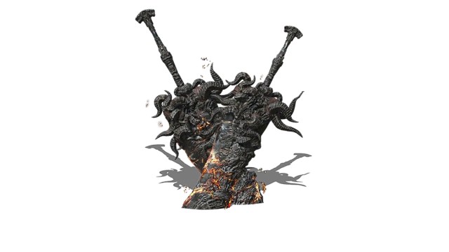 Exotic twin weapons from the ringed city in DS3