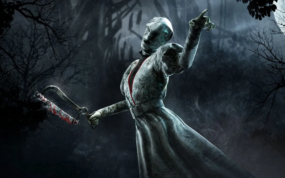 These are the best builds for The Nurse in Dead by Daylight