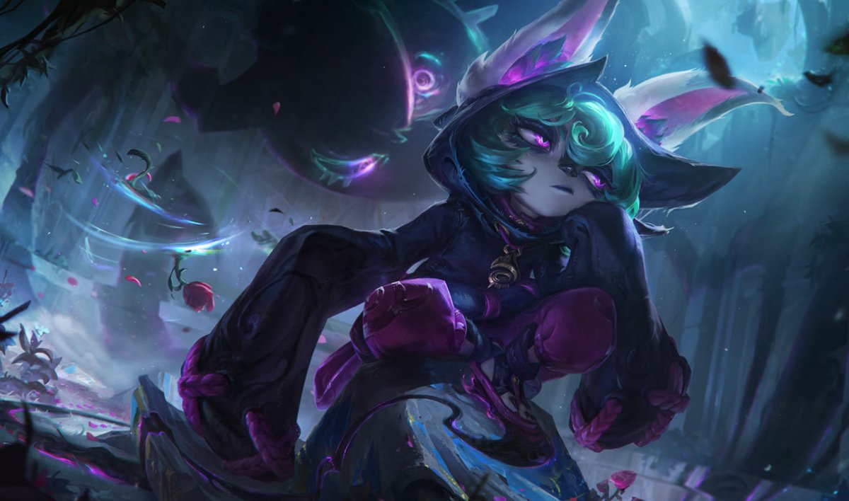League of Legends: Riot Games wisely doesn't give up on their baby