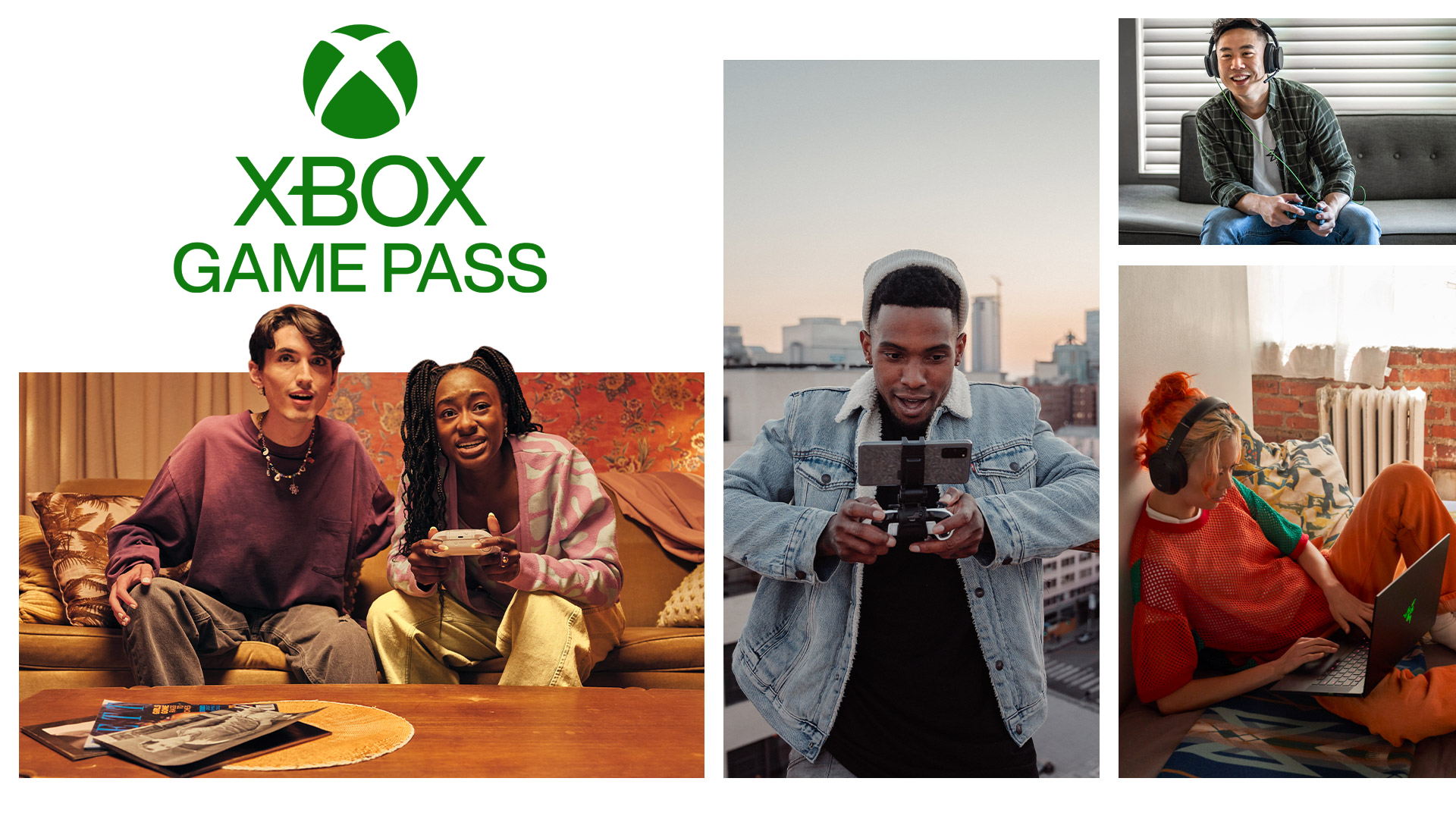 Xbox Game Pass Friends and Family announced: What you need to know