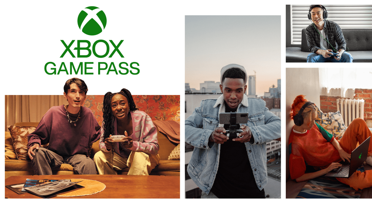 Microsoft Officially Confirms Friends & Family Plan for Xbox Game Pass