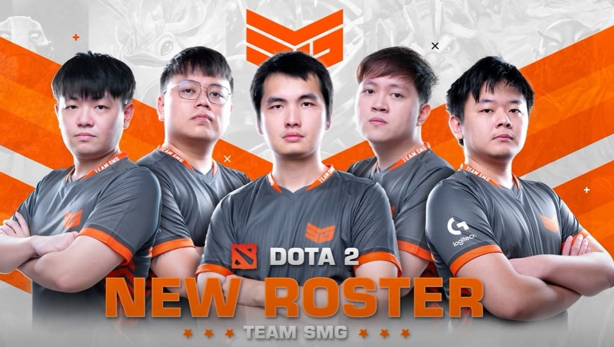 Team SMG provides statement on failure to register for The International 11 qualifiers, Dota 2 future