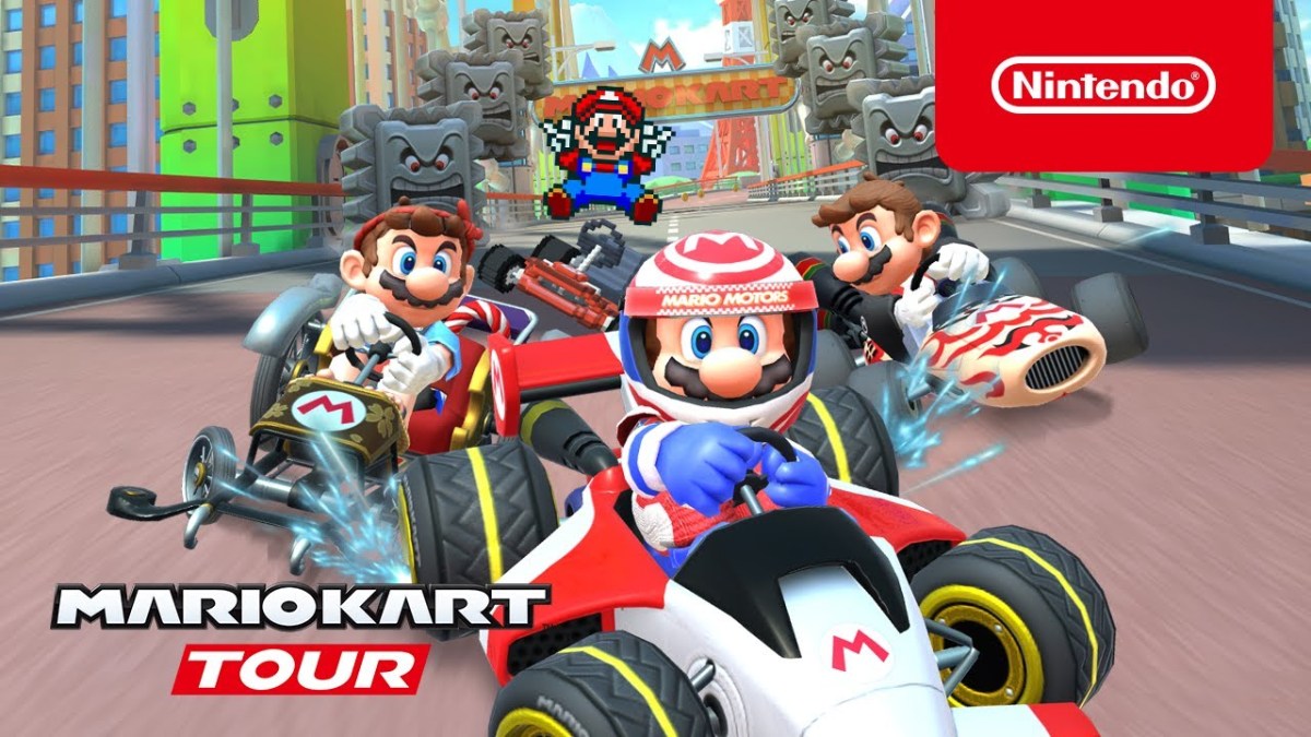 Mario Kart Tour has reportedly made almost $300 million in sales since  launch - Dot Esports