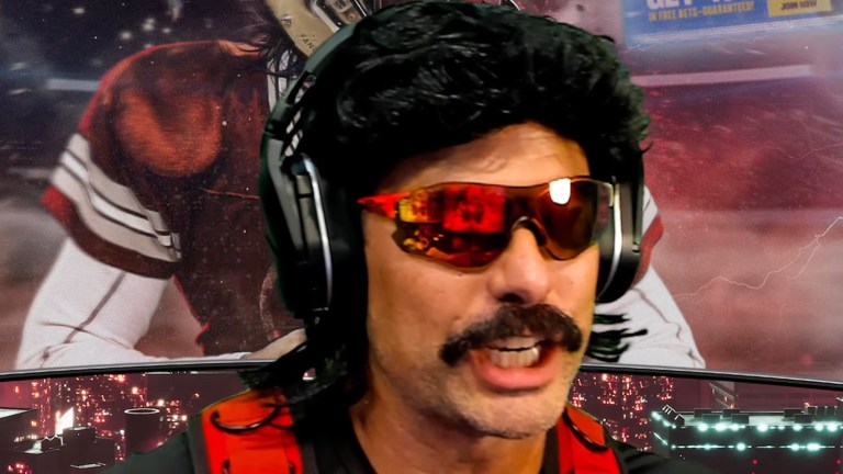 Dr Disrespect takes swipe at 'horrendous' Twitch ad features - Dot Esports