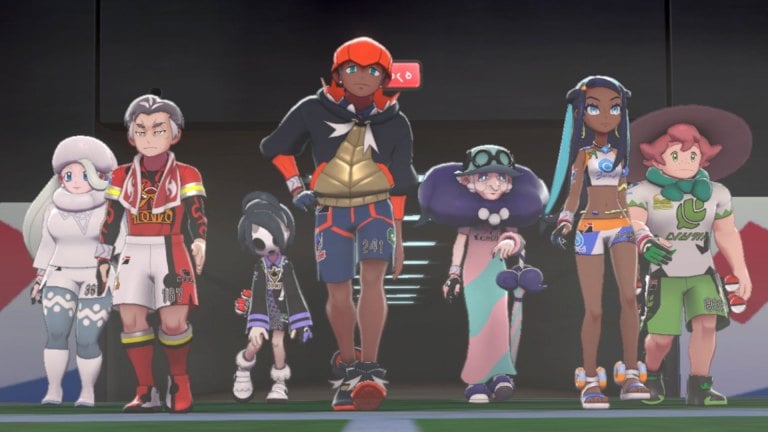 Pokémon Sword and Shield Online Competition limits players to only Gym ...