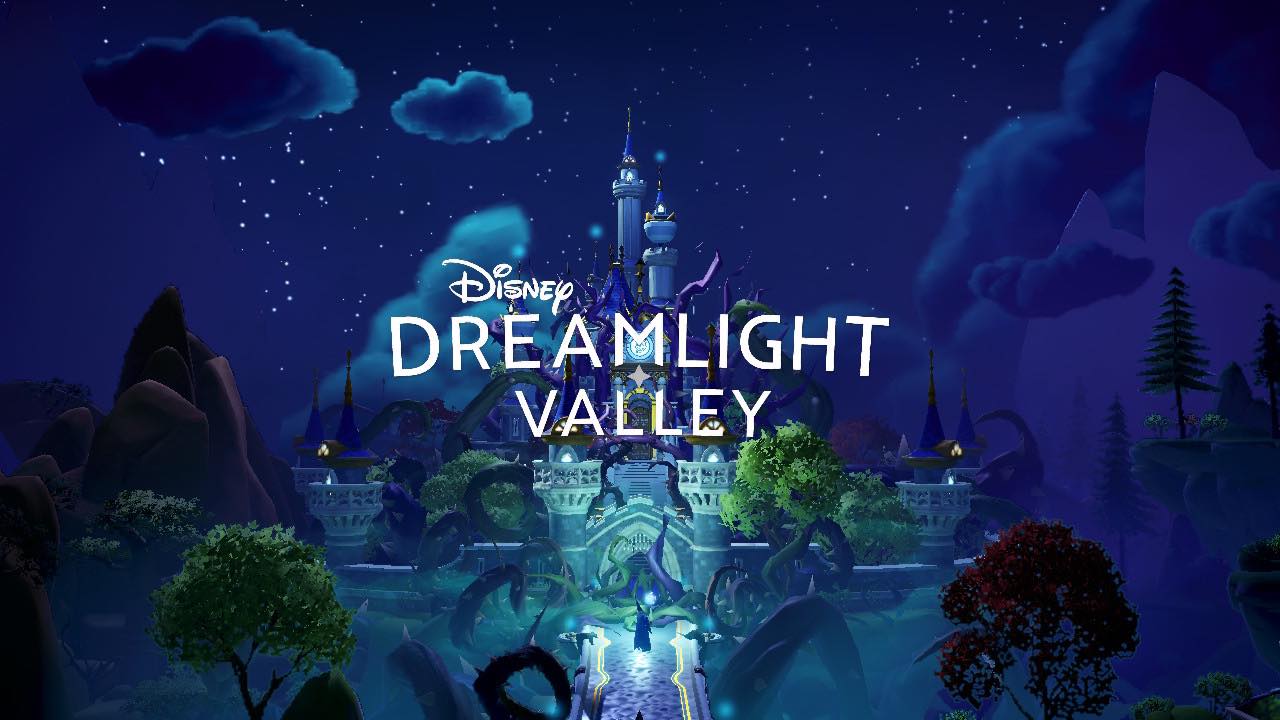 Disney dreamlight valley crystal dream