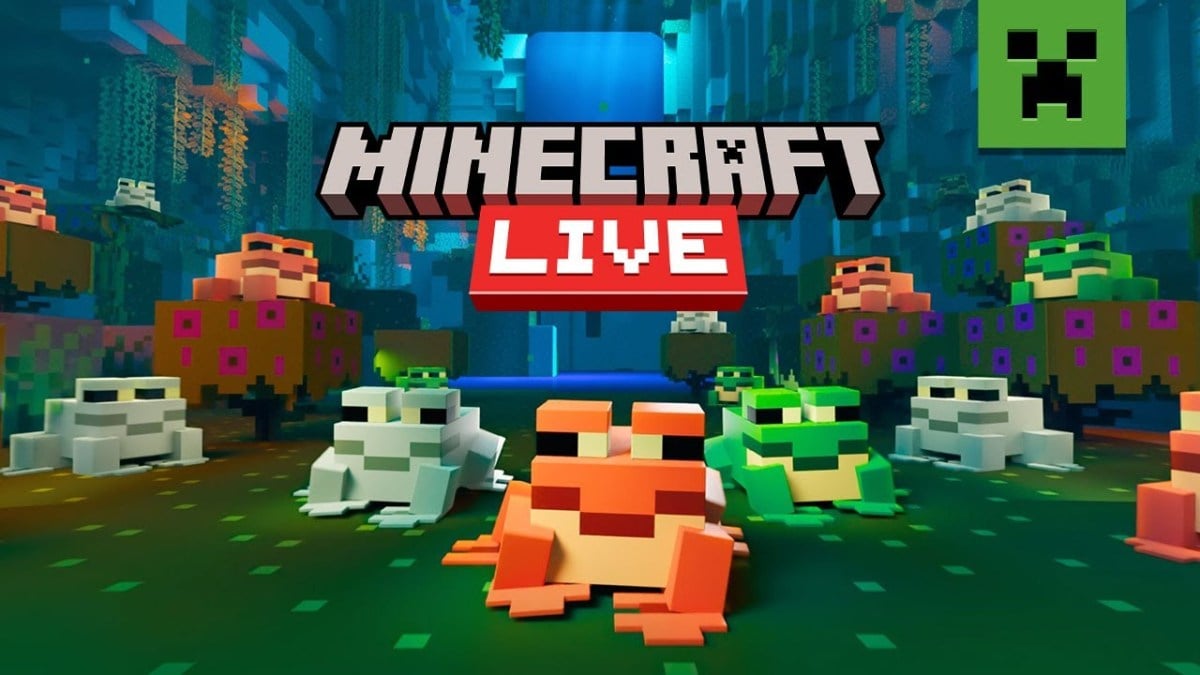 Minecraft Live 2021 Mobs Vote: Copper Golem, Allay, And The Glare