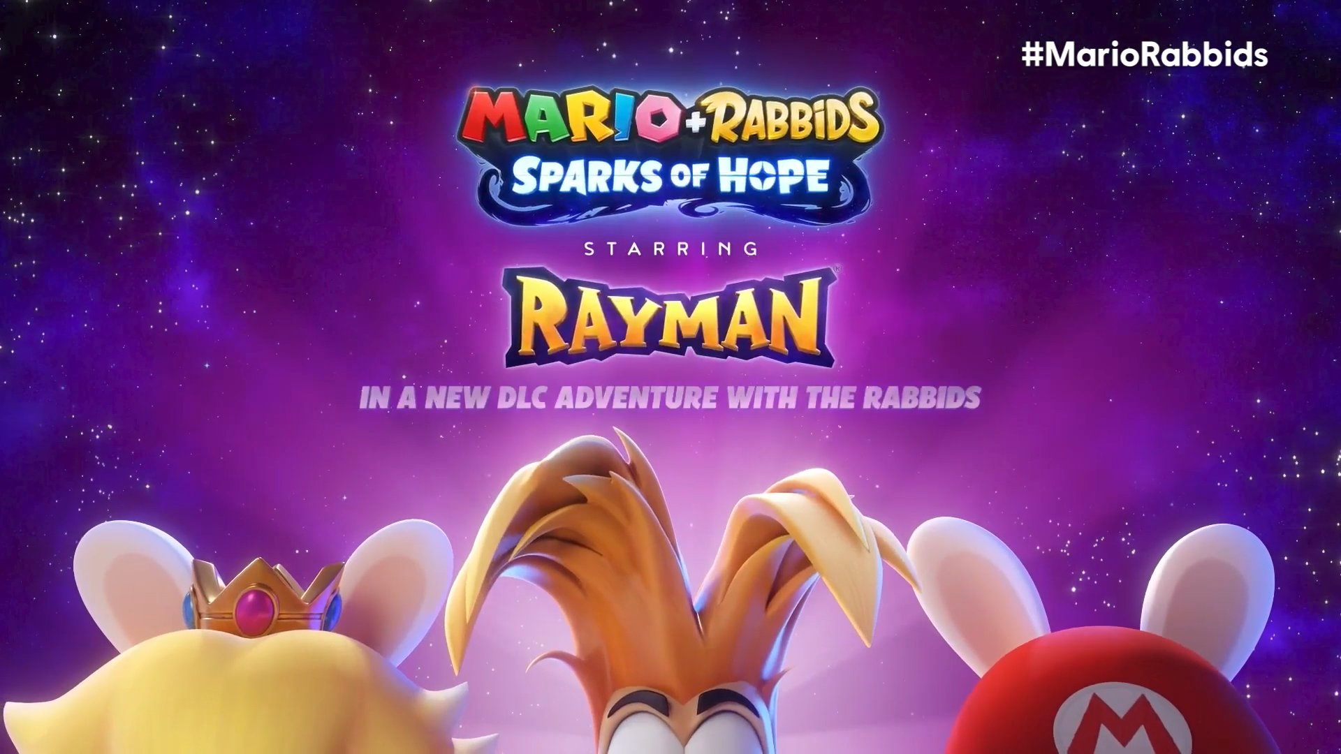 Mario + Rabbids Sparks of Hope (@mariorabbids) • Instagram photos and videos