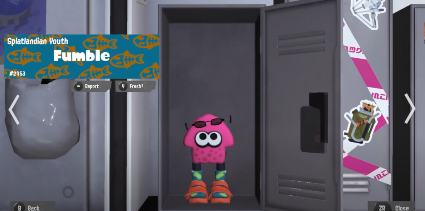 How to get a bigger locker in Splatoon 3 - Dot Esports