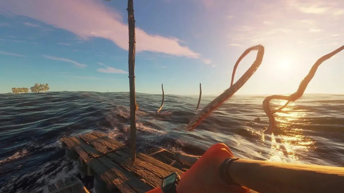 Stranded Deep has turned two