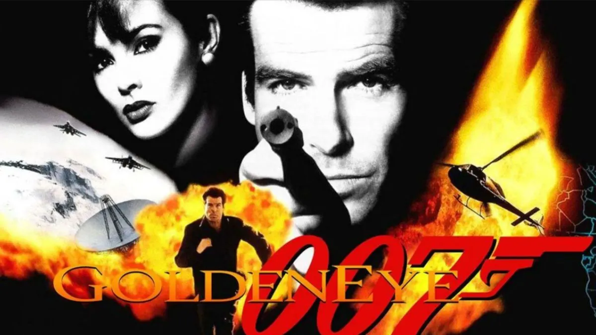 GoldenEye 007 Remake is COMING 