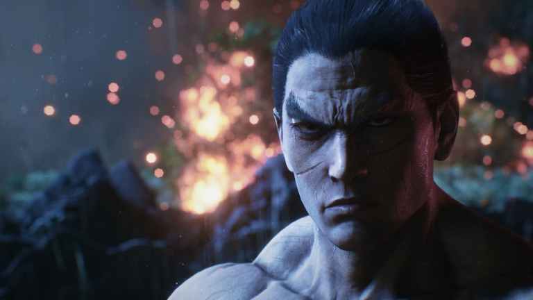 Bandai Namco divulga Lee e Kazuya criança em Tekken 7 - Drops de Jogos