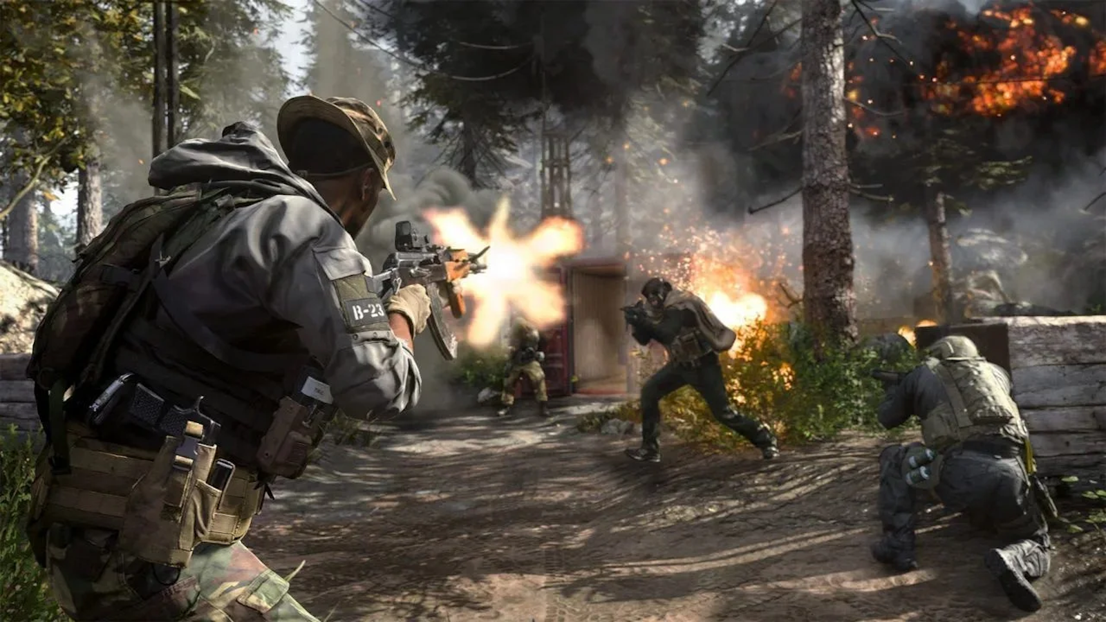 Modern Warfare 2 - Campaign - Takedown 