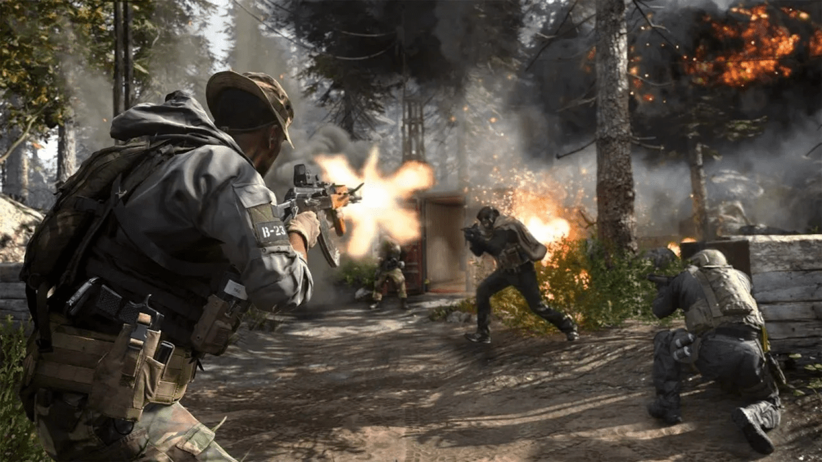 How long is the 'Modern Warfare 2' campaign?
