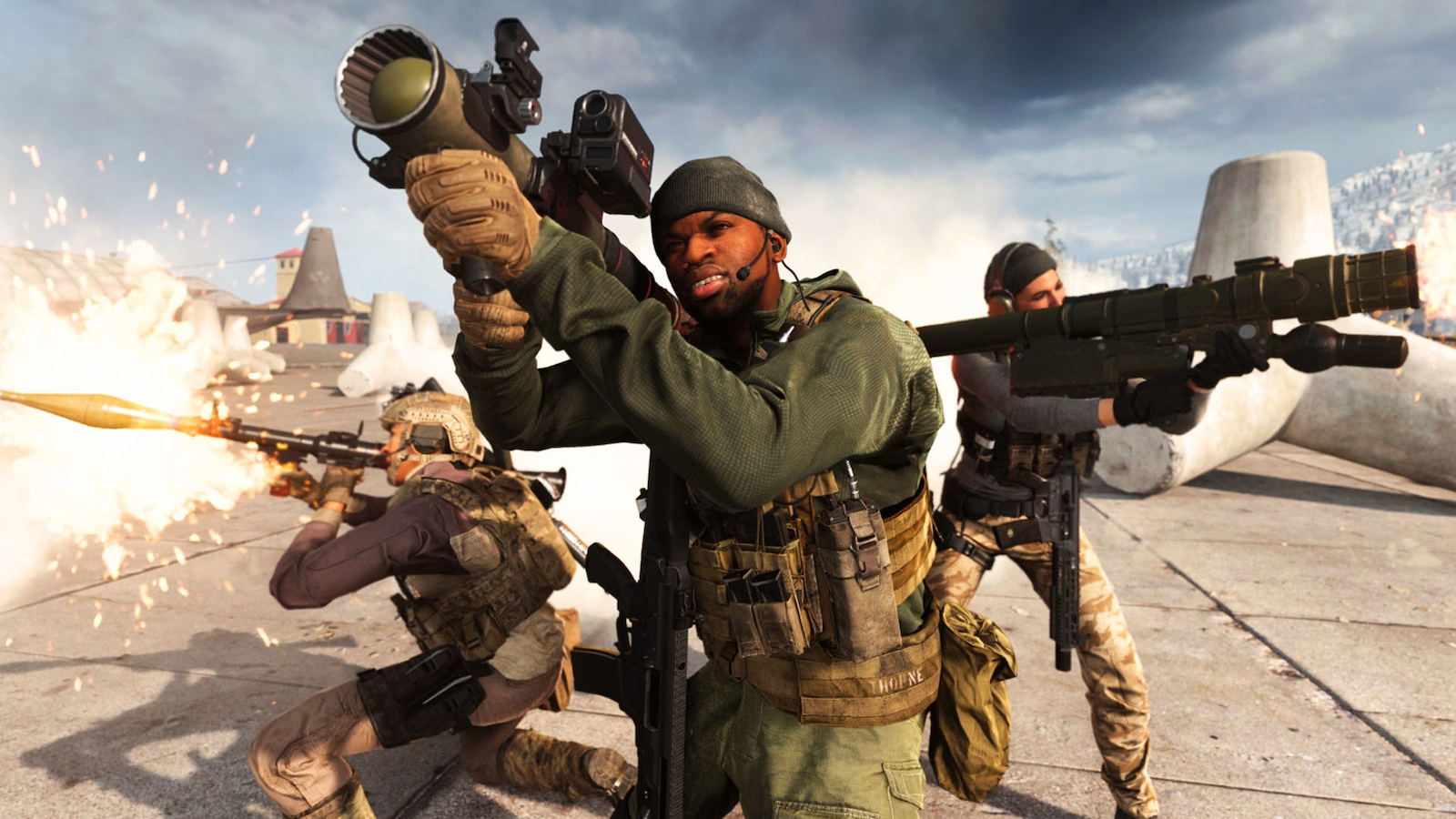 Activision Officially Unveils Call Of Duty Modern Warfare 2 And Warzone 2.0  