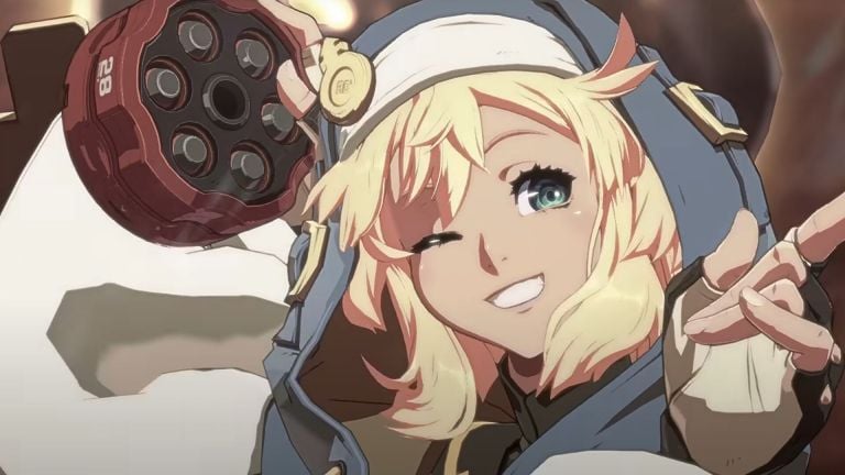 Alleged Twitter bots spam response to post claiming Guilty Gear's Bridget  is male - Niche Gamer