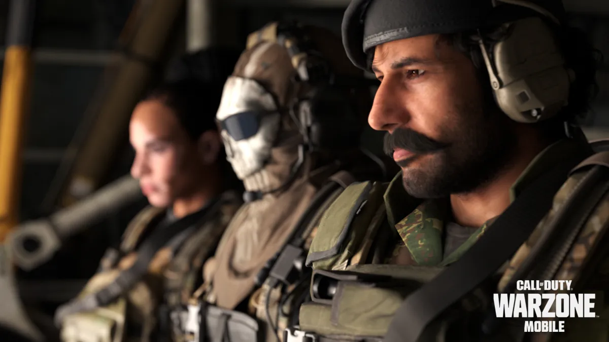 OFICIAL. O novo Call of Duty: Warzone Mobile chega em Maio e será