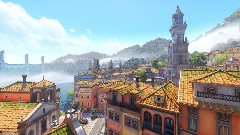 When does the next Overwatch 2 map release?