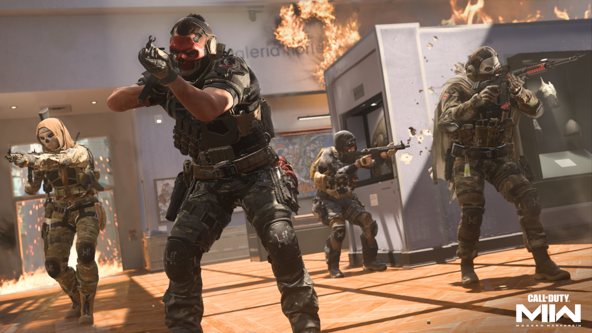 There are 9 New Gamemodes Coming to Modern Warfare 2, it's Claimed