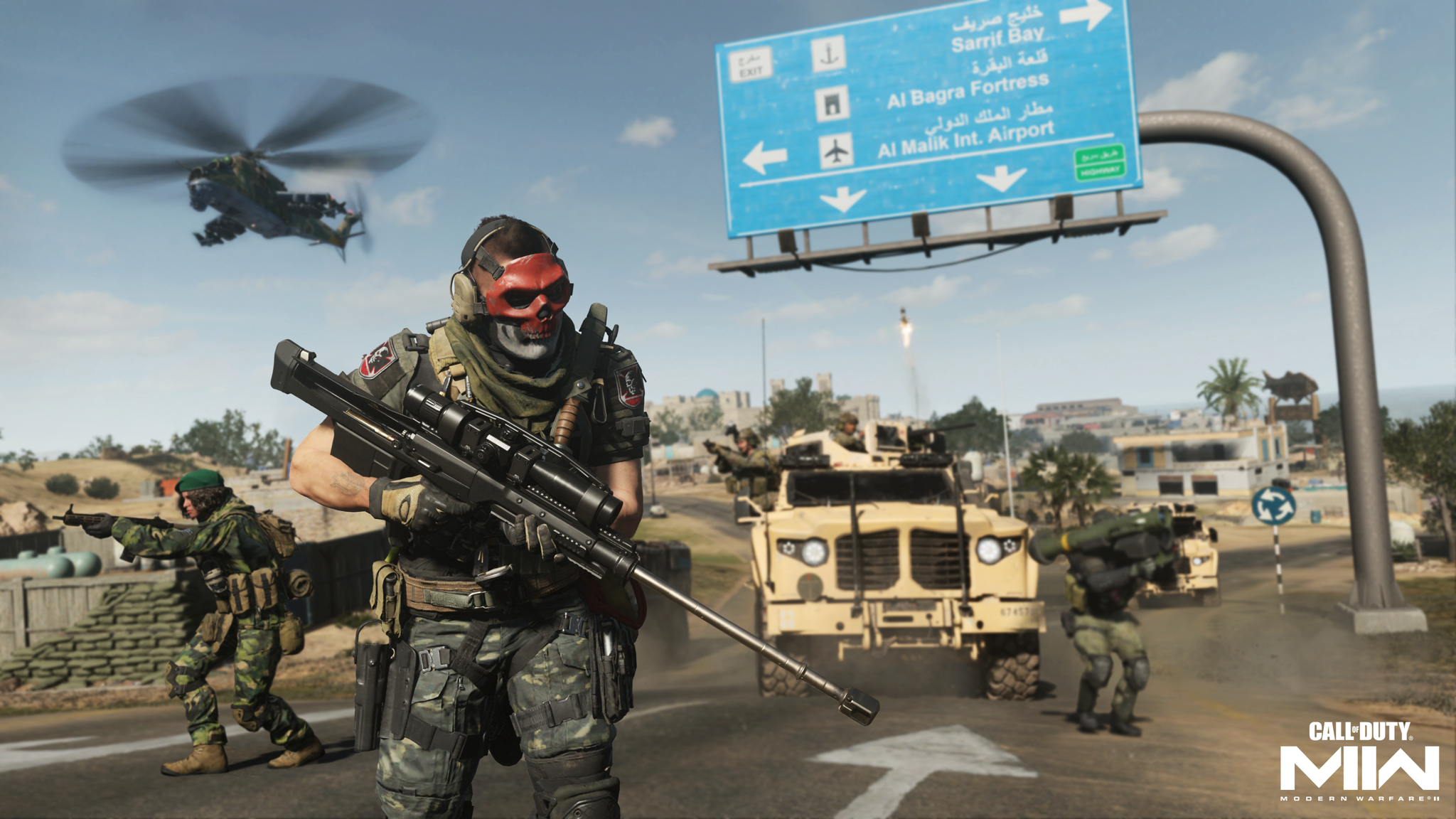 Call of Duty: Modern Warfare 2 Specs & PC Requirements - Chillblast Learn