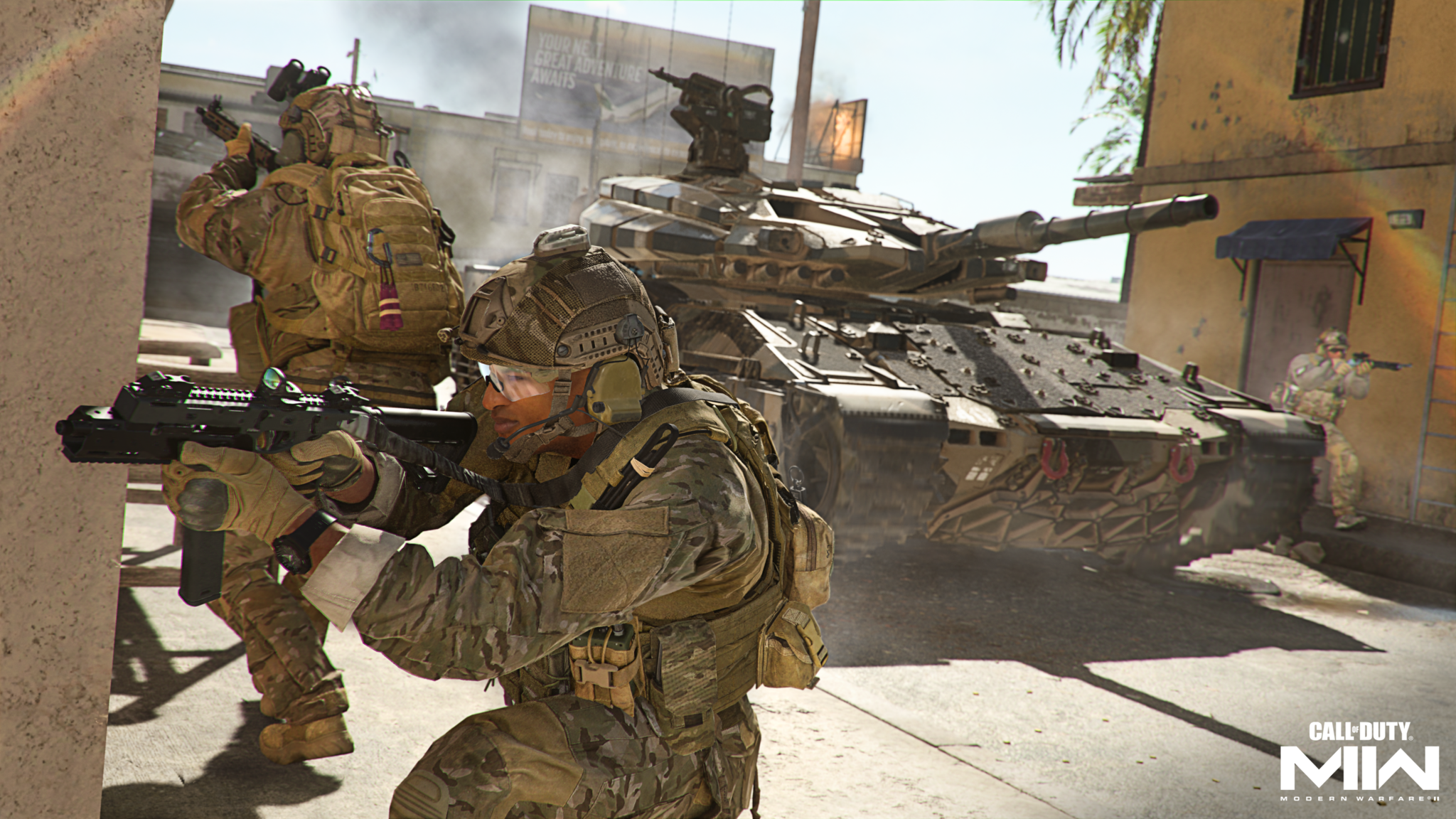 What is Ground War in Modern Warfare 2?  Ground war game modes, explained  - Dot Esports