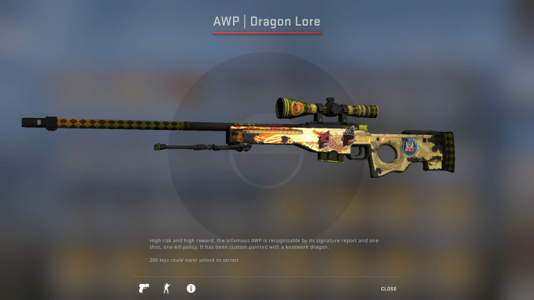 Steam locks CS:GO collector with $4.6 million worth of skins out of ...