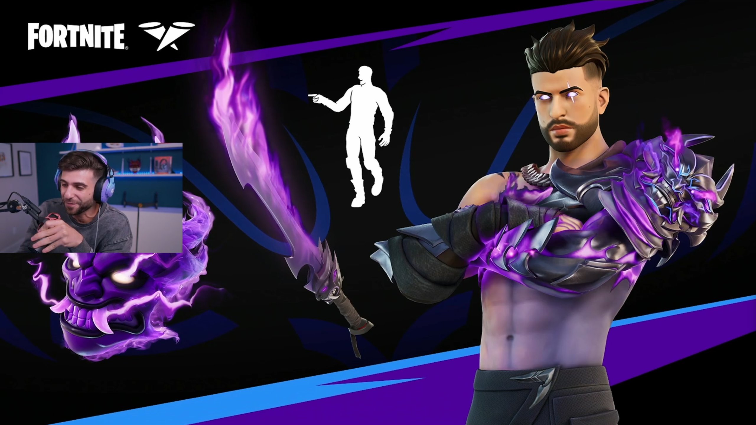 How to get the sypherpk skin in fortnite