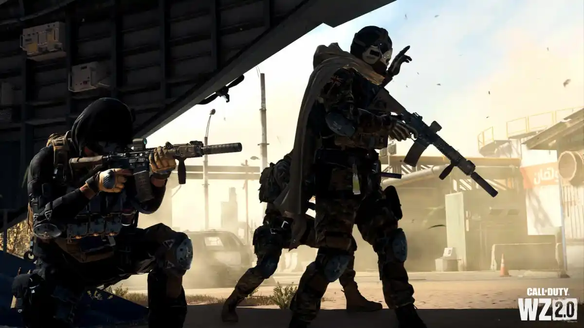 Call of Duty: Modern Warfare 2, CoD:MW2