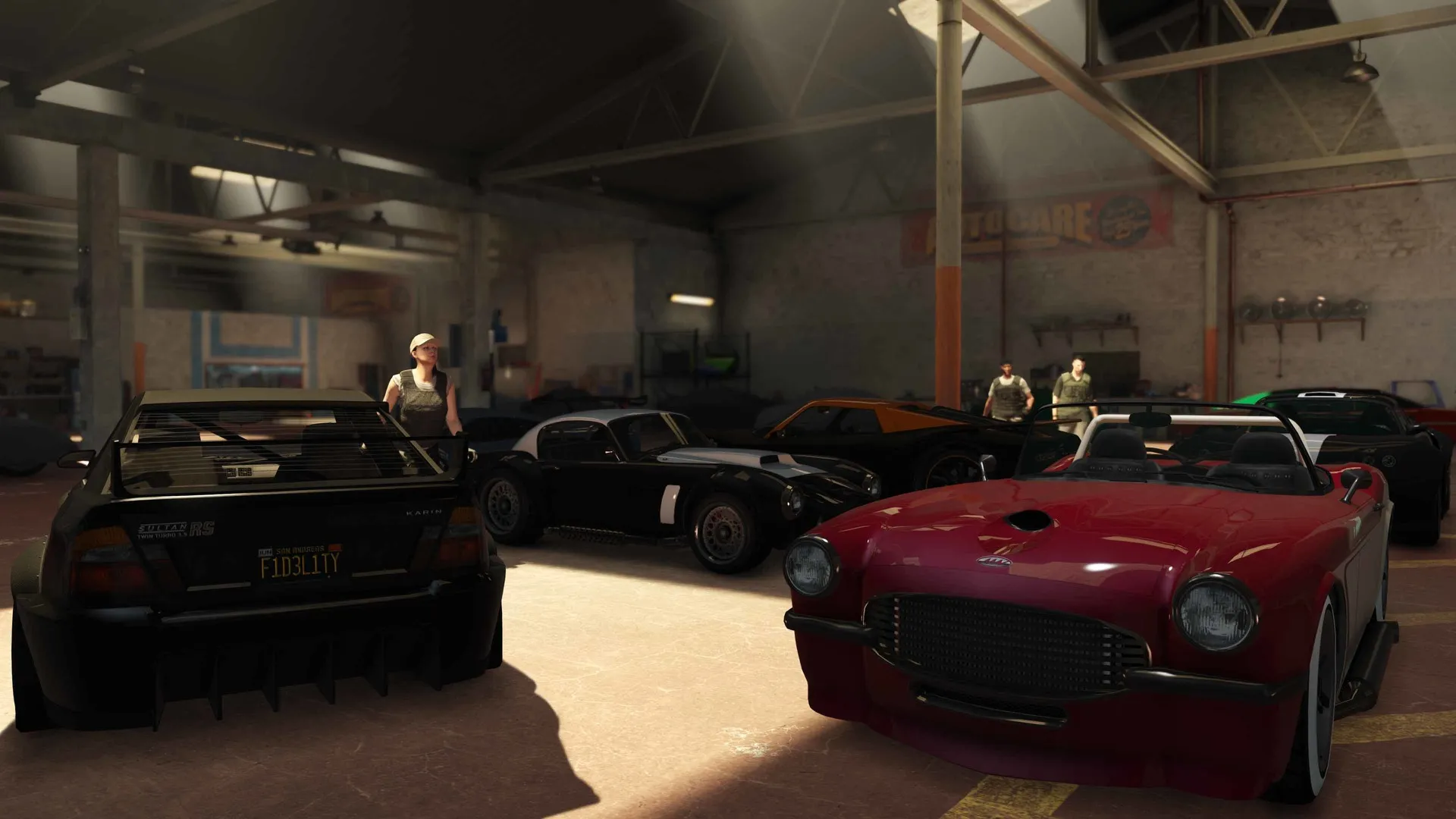 GTA 6 Cars Details Leaks: Driving Mechanics, Realistic Interiors, and More  - Tech Forward Ai