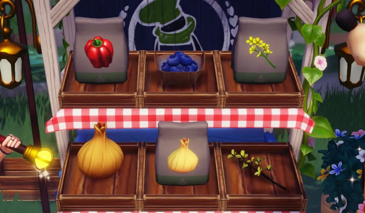 Where to Find Onions in Disney Dreamlight Valley Dot Esports