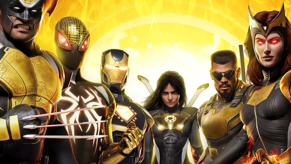 Marvel's Midnight Suns  Live Among Legends Trailer 