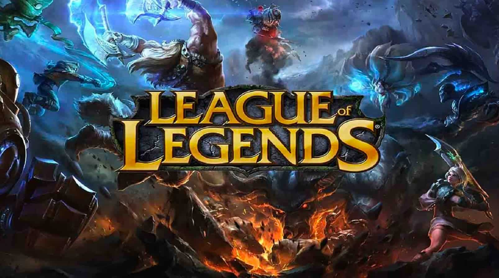 werkloosheid verdacht tijger Is League of Legends on Xbox? - Dot Esports