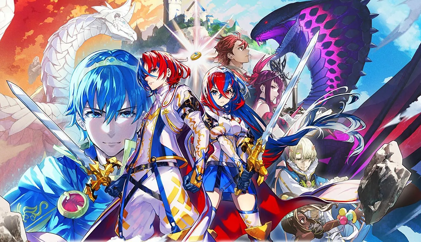 Fire Emblem games in order  Story and release date chronology