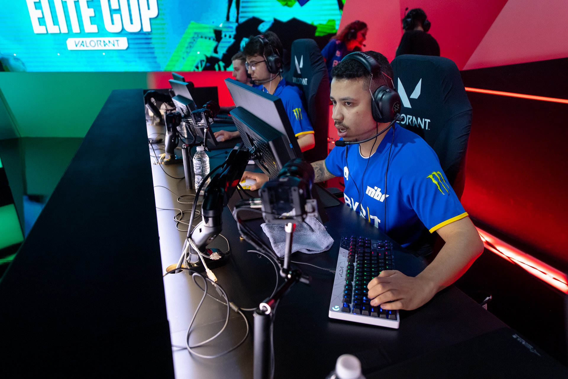 Brazilian team LOUD reveals selection criteria for Valorant global stage  pressure –