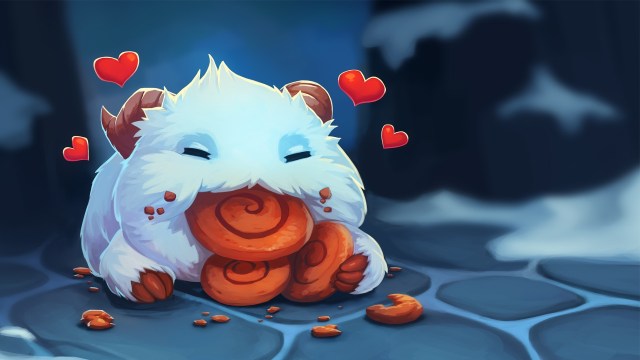 league of legends poro gif