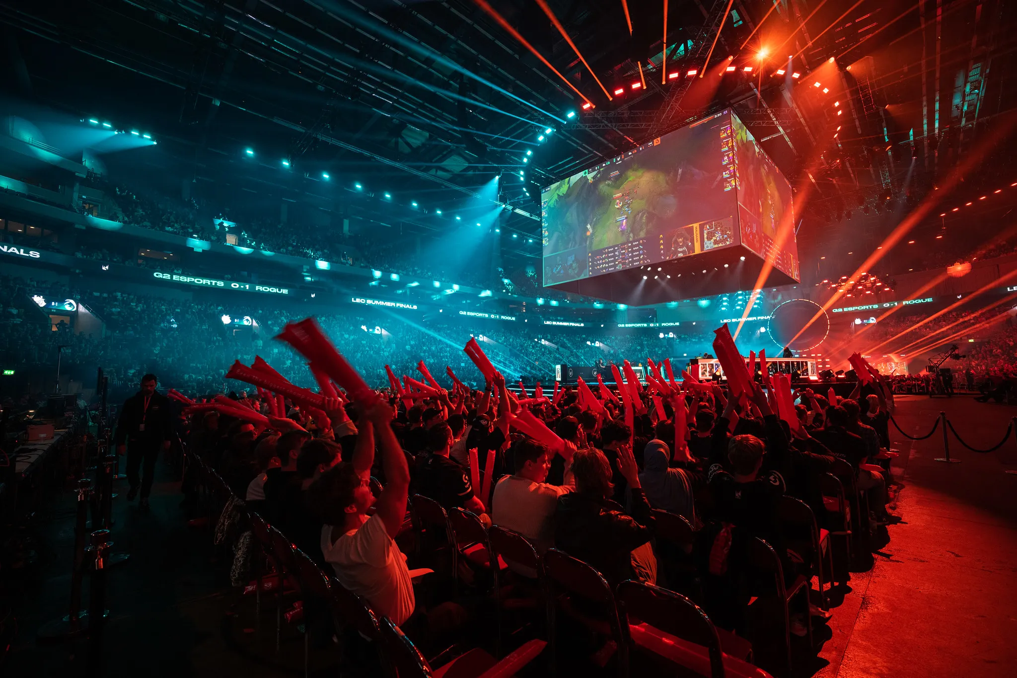 Most watched esports game in 2022 became League Of Legends with more than  615M Hours Watched. 🔥 #esportsresults2022 : r/lolesports