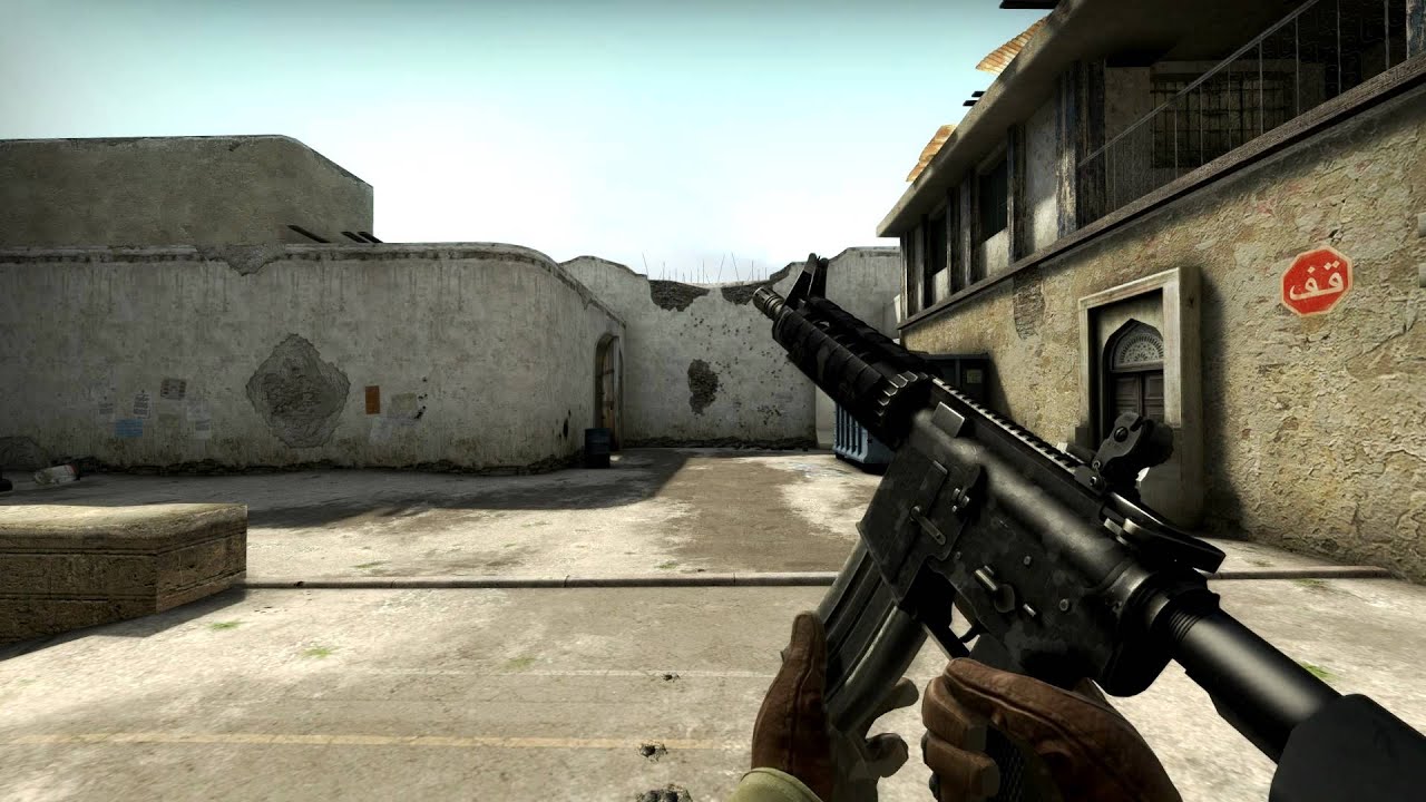 ESL compara recoil das principais riffles no CS:GO e CS2