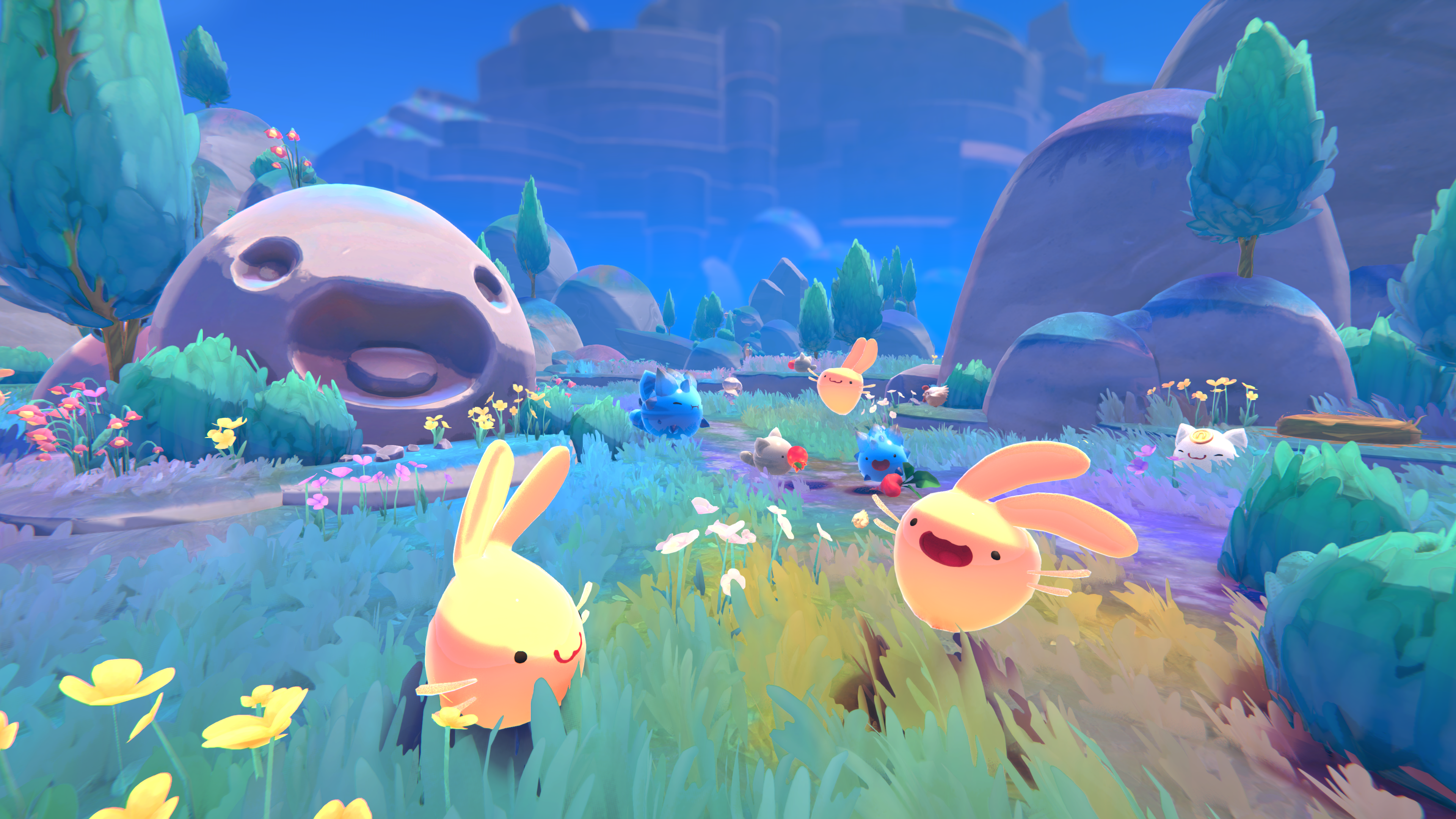 Will Slime Rancher 2 be on PlayStation 4 or PlayStation 5 consoles