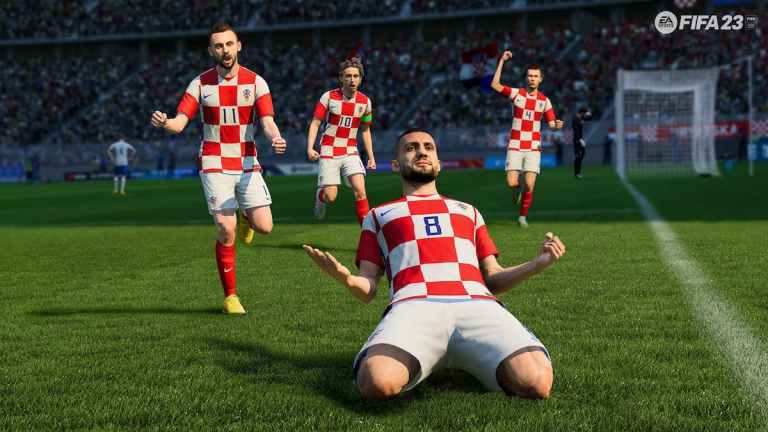 Play the FIFA World Cup 2022 from November 9 in FIFA 23