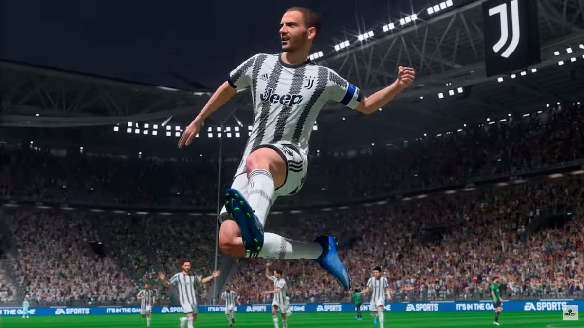 How to do the famous German cross in FIFA 23 🇩🇪 #fifa #fifa23 #fut #, how to trigger runs in fifa 23