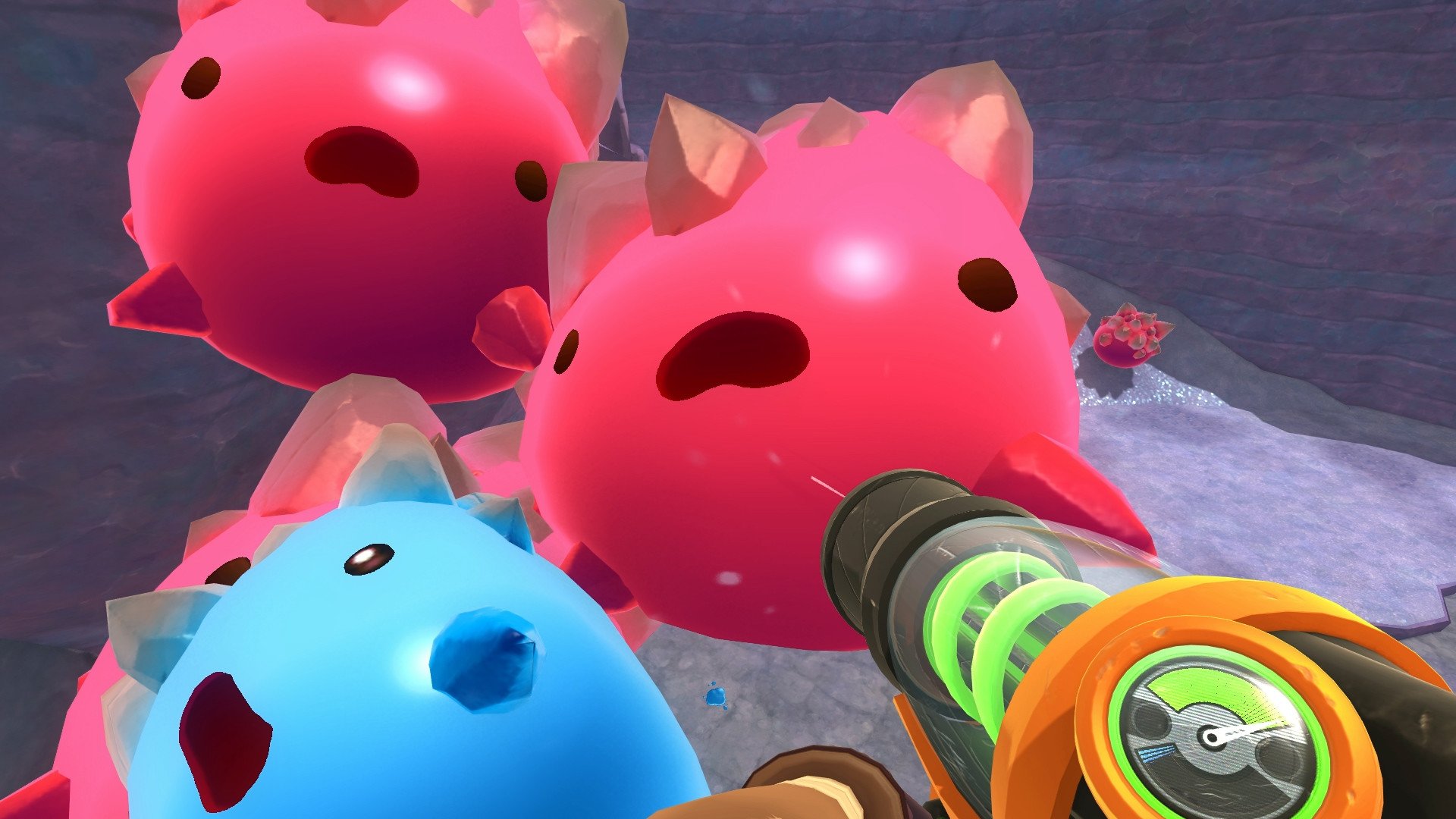 Slime Rancher 2 Batty Slimes - Location, Favorite Food! - Try Hard