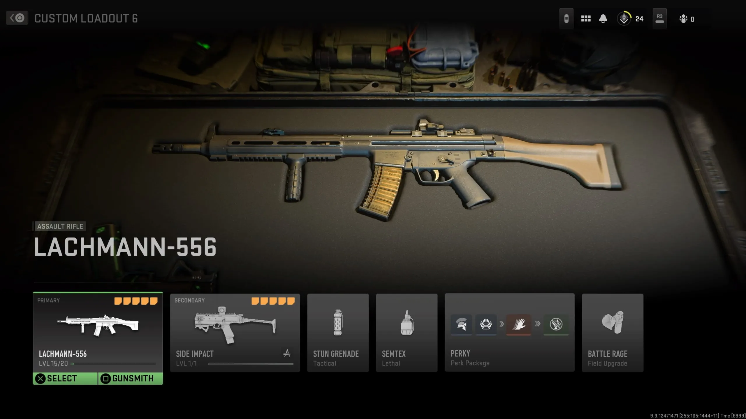 Modern Warfare 2's beginner sniper rifle is a one-shot laser beam