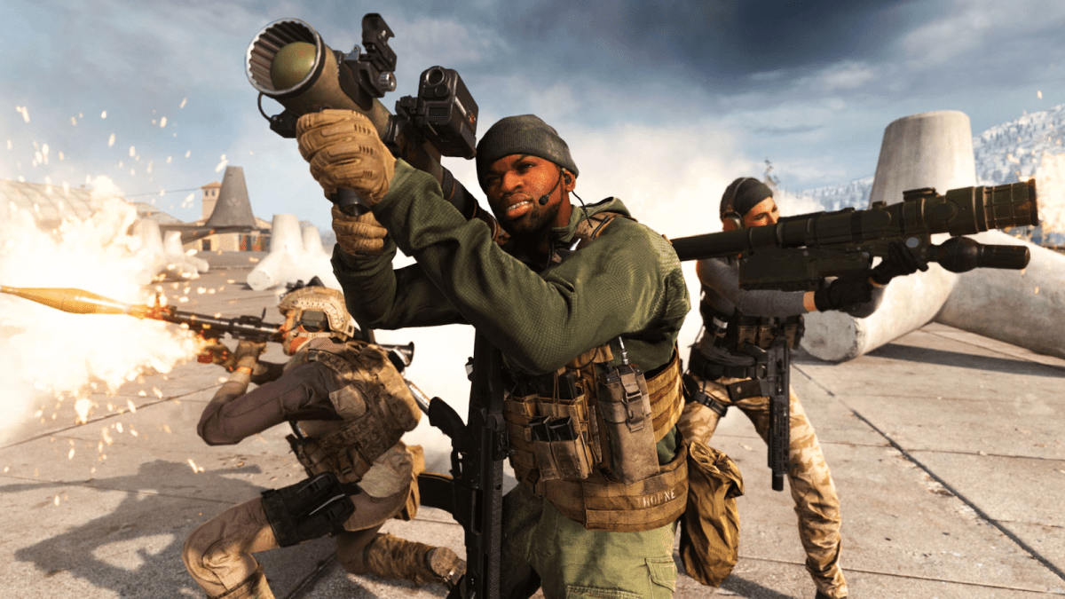 Call of Duty: Warzone Mobile will let up to 120 players battle at once