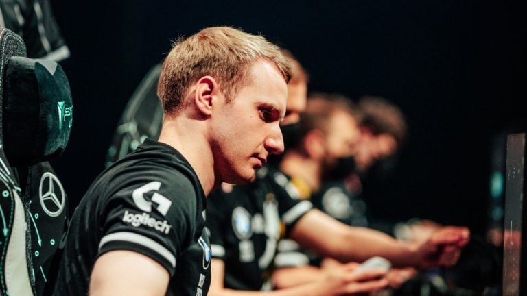 Jankos To Depart From G Esports After Seasons With Organization