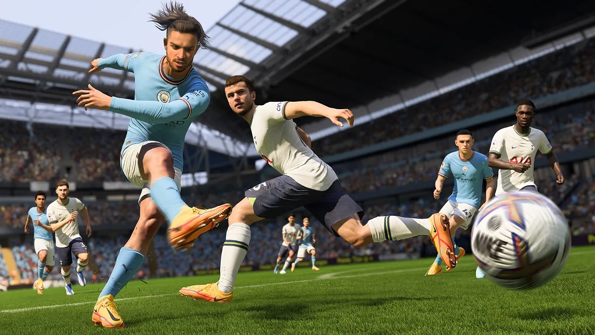The ultimate FIFA 23 guide: How to perform Trivela passes, and Trivela shots - Dot Esports