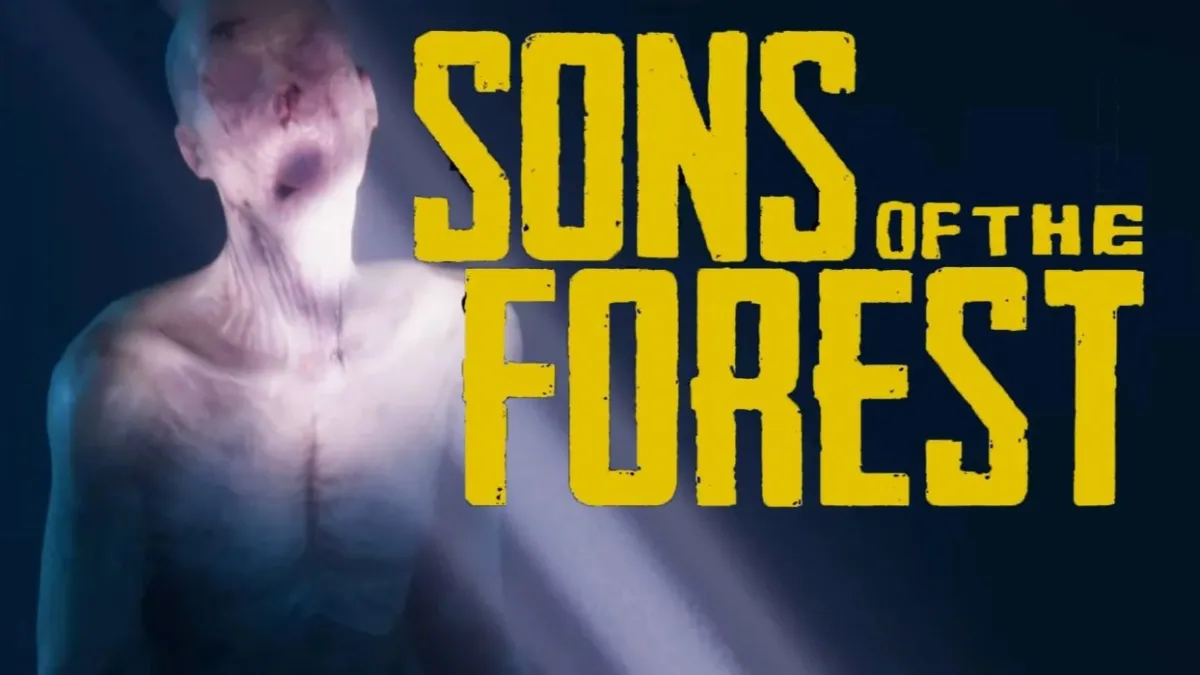 Son of the Forest: The Next Level of Survival Gaming