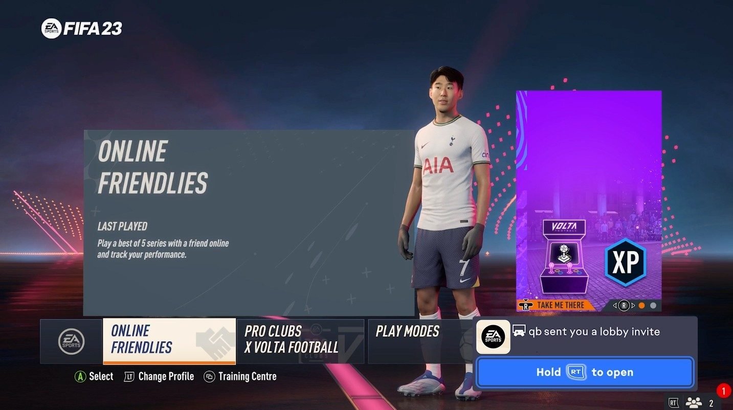 FIFA 23 CROSS PLAY, HOW TO INVITE CROSSPLAY IN FIFA 23