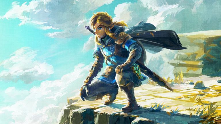 FanArt] I painted Link, Zelda, and the champions! : r/NintendoSwitch